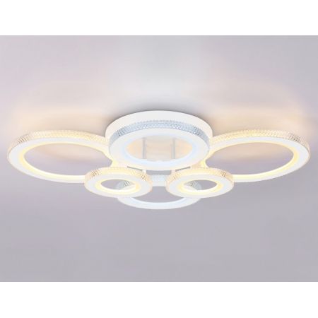 Накладная люстра Ambrella Light FA8874