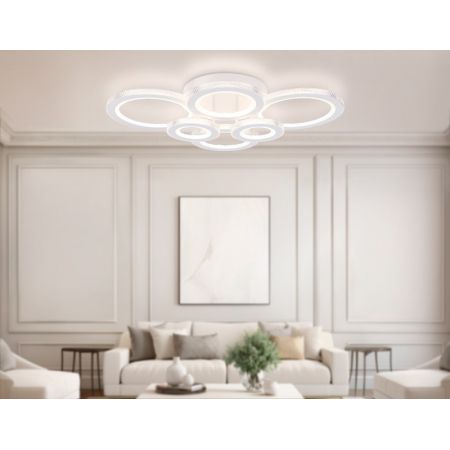 Накладная люстра Ambrella Light FA8874
