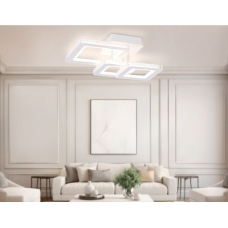 Накладная люстра Ambrella Light FA8877