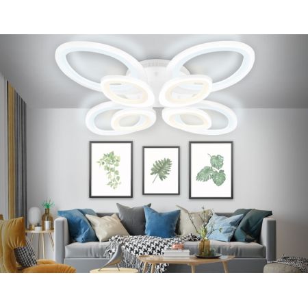 Накладная люстра Ambrella Light FA4493