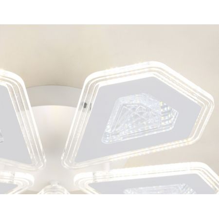 Накладная люстра Ambrella Light FA4030