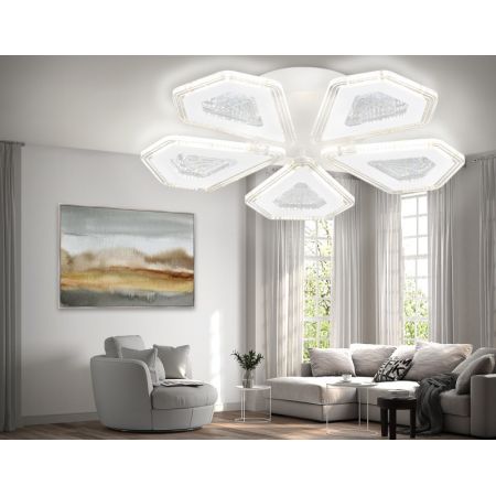 Накладная люстра Ambrella Light FA4030