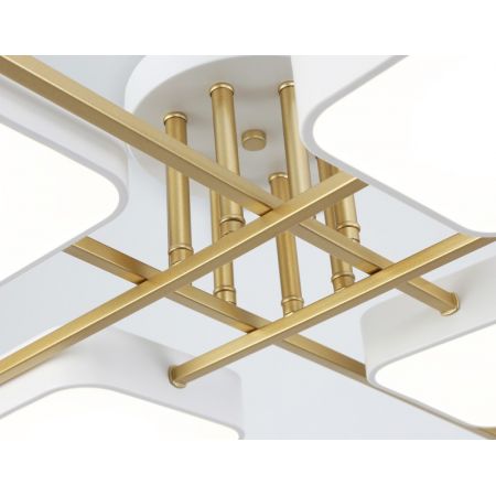 Накладная люстра Ambrella Light FL516346