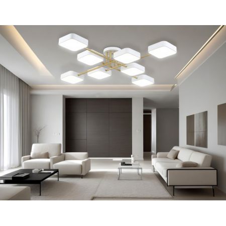 Накладная люстра Ambrella Light FL516346