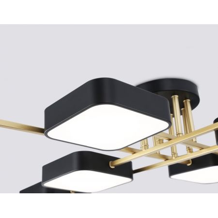 Накладная люстра Ambrella Light FL516348