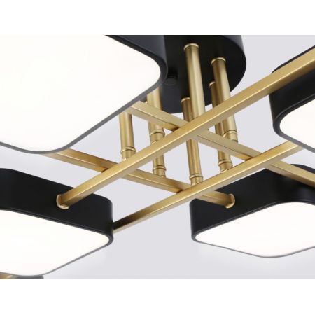 Накладная люстра Ambrella Light FL516348