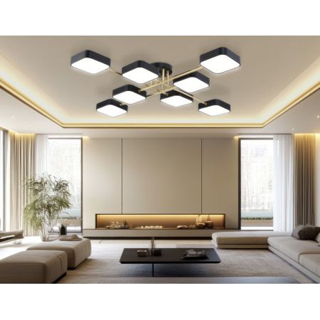 Накладная люстра Ambrella Light FL516348