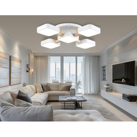Накладная люстра Ambrella Light FL4881