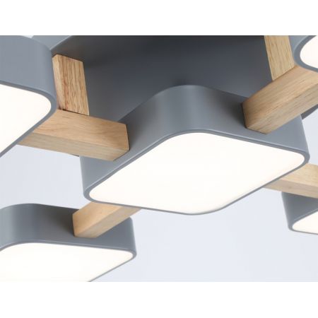 Накладная люстра Ambrella Light FL4882
