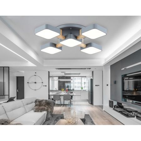 Накладная люстра Ambrella Light FL4882