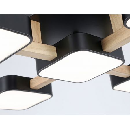 Накладная люстра Ambrella Light FL4883