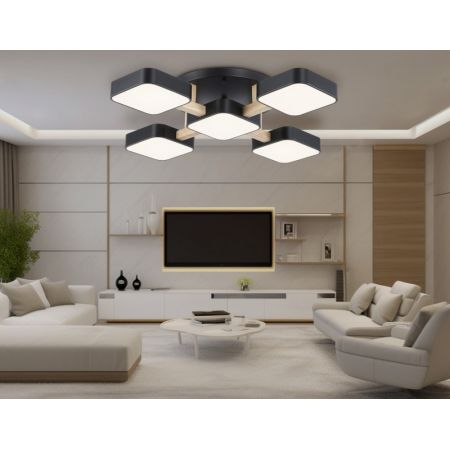 Накладная люстра Ambrella Light FL4883