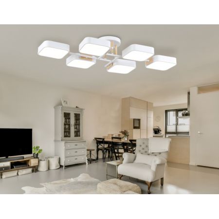Накладная люстра Ambrella Light FL4886