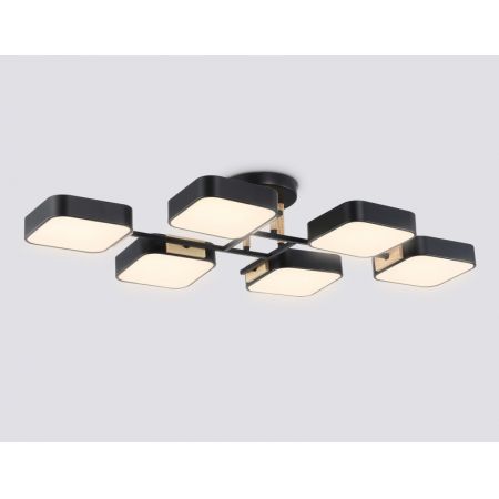 Накладная люстра Ambrella Light FL4887