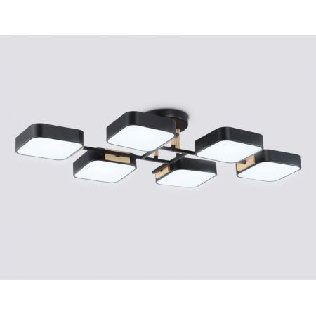 Накладная люстра Ambrella Light FL4887