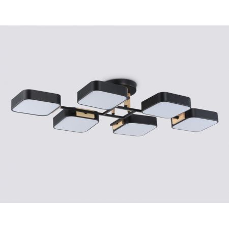 Накладная люстра Ambrella Light FL4887