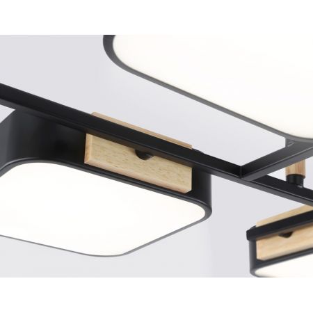 Накладная люстра Ambrella Light FL4887