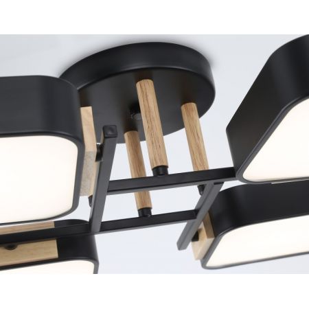 Накладная люстра Ambrella Light FL4887