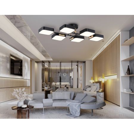 Накладная люстра Ambrella Light FL4887