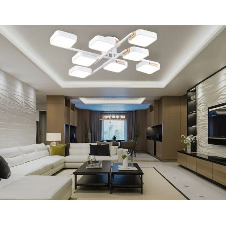 Накладная люстра Ambrella Light FL4888