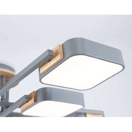 Накладная люстра Ambrella Light FL4889