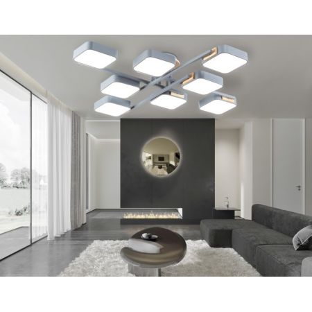 Накладная люстра Ambrella Light FL4889