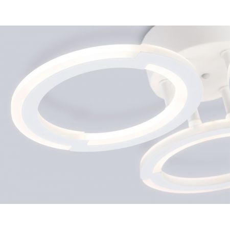 Накладная люстра Ambrella Light FA8942
