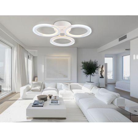 Накладная люстра Ambrella Light FA8942