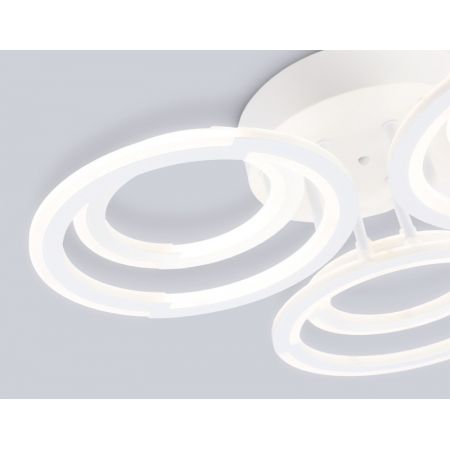 Накладная люстра Ambrella Light FA8943