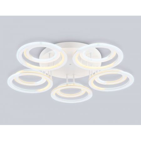 Накладная люстра Ambrella Light FA8944