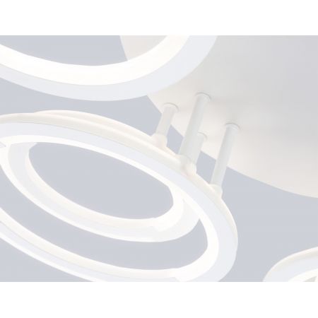 Накладная люстра Ambrella Light FA8944