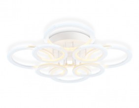 Накладная люстра Ambrella Light FA8945