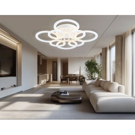 Накладная люстра Ambrella Light FA8945