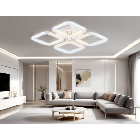 Накладная люстра Ambrella Light FA8947