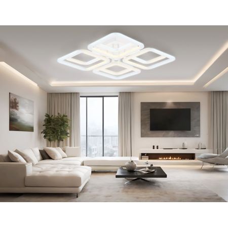 Накладная люстра Ambrella Light FA8948