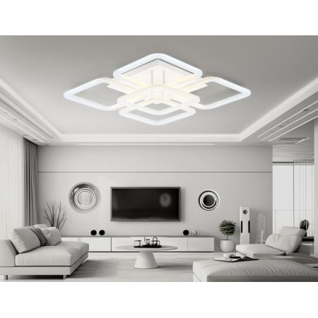 Накладная люстра Ambrella Light FA8949