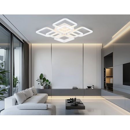 Накладная люстра Ambrella Light FA8950