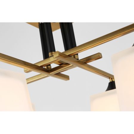 Накладная люстра Ambrella Light TR303042