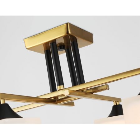 Накладная люстра Ambrella Light TR303042