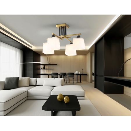 Накладная люстра Ambrella Light TR303042