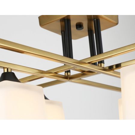 Накладная люстра Ambrella Light TR303044