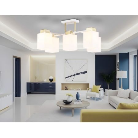 Накладная люстра Ambrella Light TR303047
