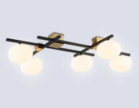 Накладная люстра Ambrella Light LH51015