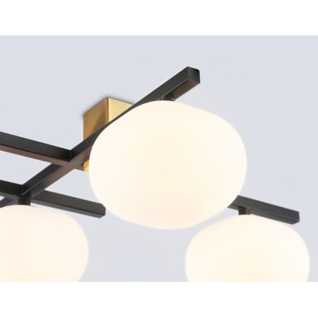 Накладная люстра Ambrella Light LH51015
