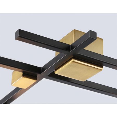 Накладная люстра Ambrella Light LH51015