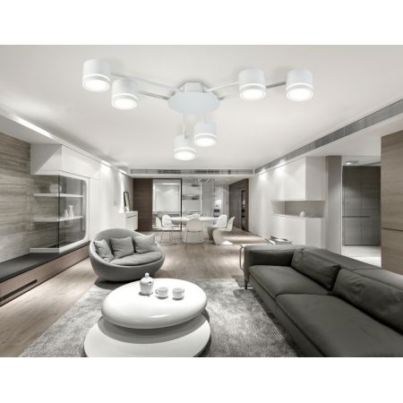 Накладная люстра Ambrella Light FL71515