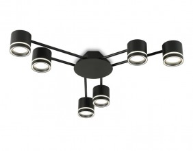 Накладная люстра Ambrella Light FL71516