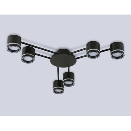 Накладная люстра Ambrella Light FL71516