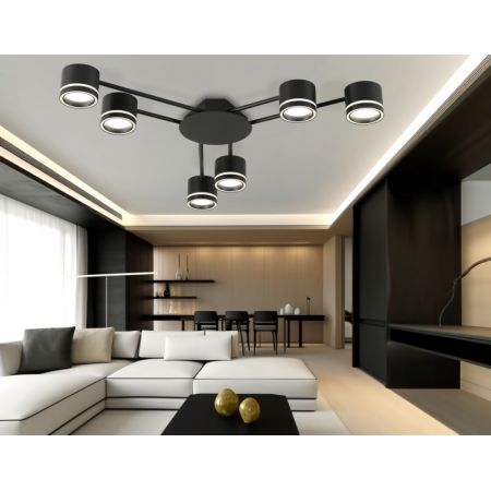 Накладная люстра Ambrella Light FL71516