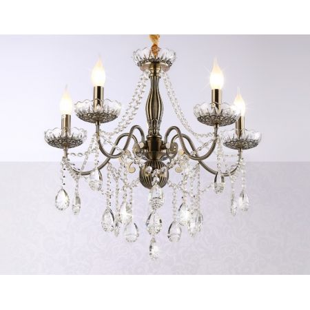 Подвесная люстра Ambrella Light TR4949